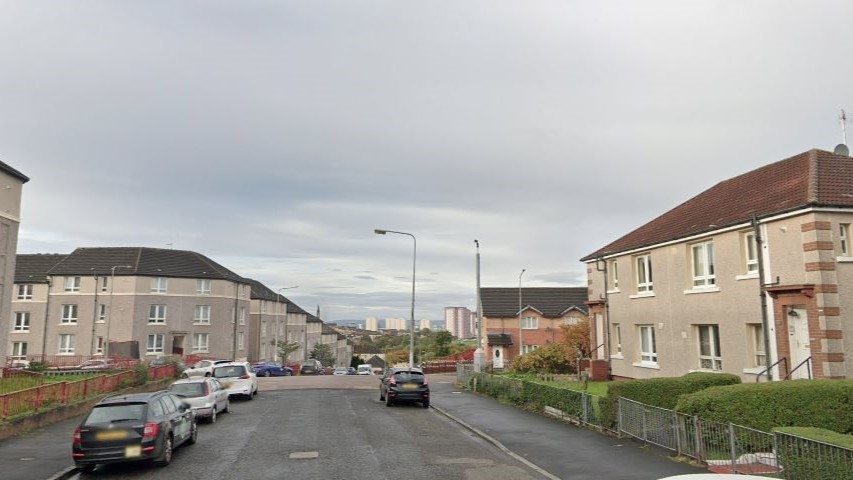 Person taken to hospital and another injured in early morning house fire in Glasgow