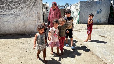 Humanitarian appeal launched to address ‘overwhelming’ need in Middle East