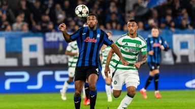 Celtic battle to 0-0 Champions League draw with Atalanta in Bergamo