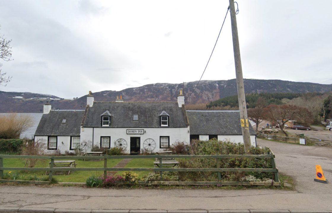 Scotland’s richest man buys ‘much-loved’ Dores Inn pub on Loch Ness