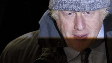 Boris Johnson interview cancelled after presenter accidentally sends him notes