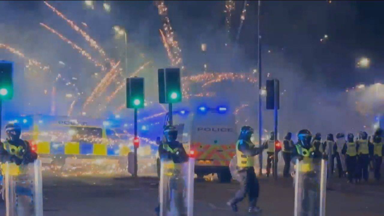 Bonfire Night: Where are fireworks bans in force in Scotland amid rising violence?