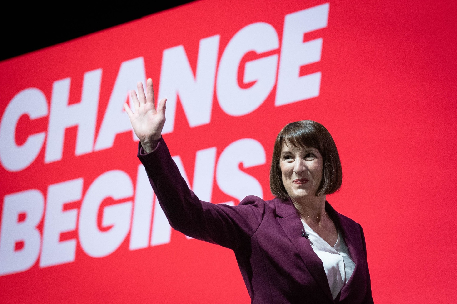 Chancellor Rachel Reeves will unveil the 2024 autumn Budget on October 30 (Stefan Rousseau/PA). 