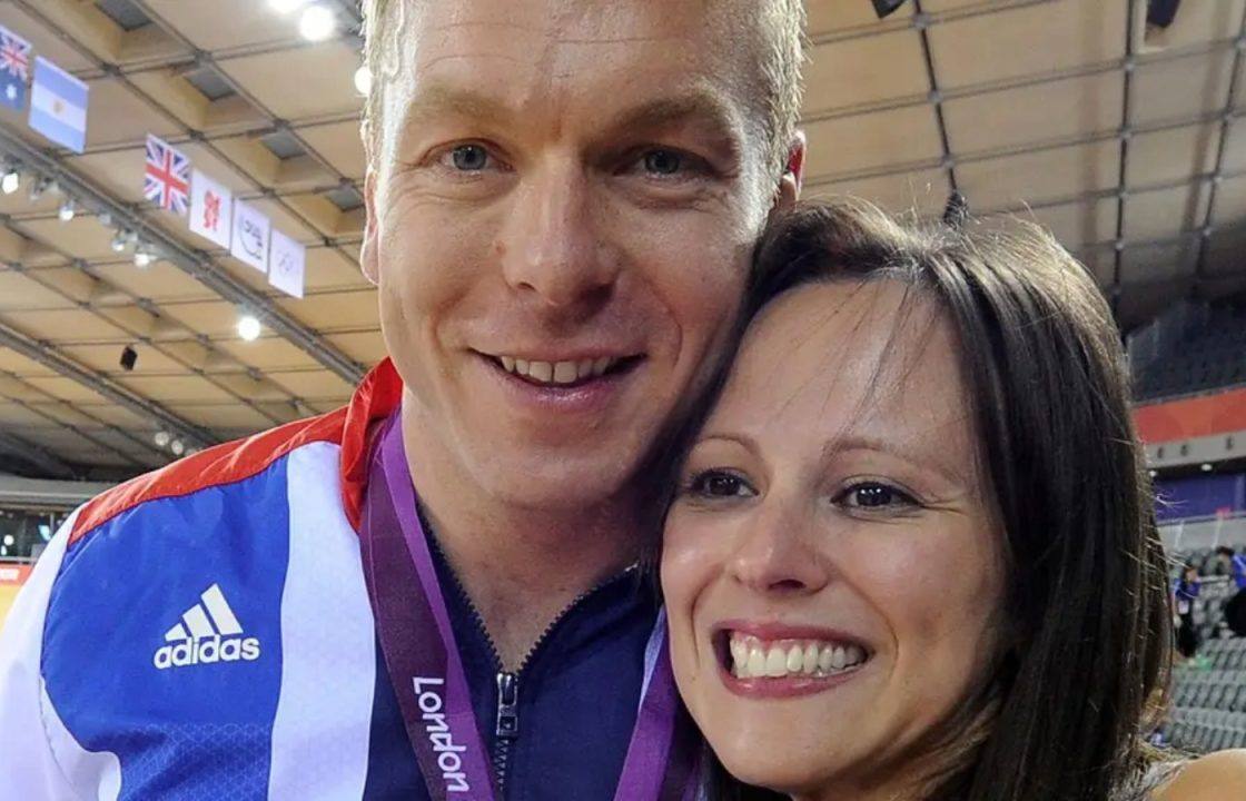 Sir Chris Hoy: Selfless wife kept MS diagnosis a secret during my cancer treatment