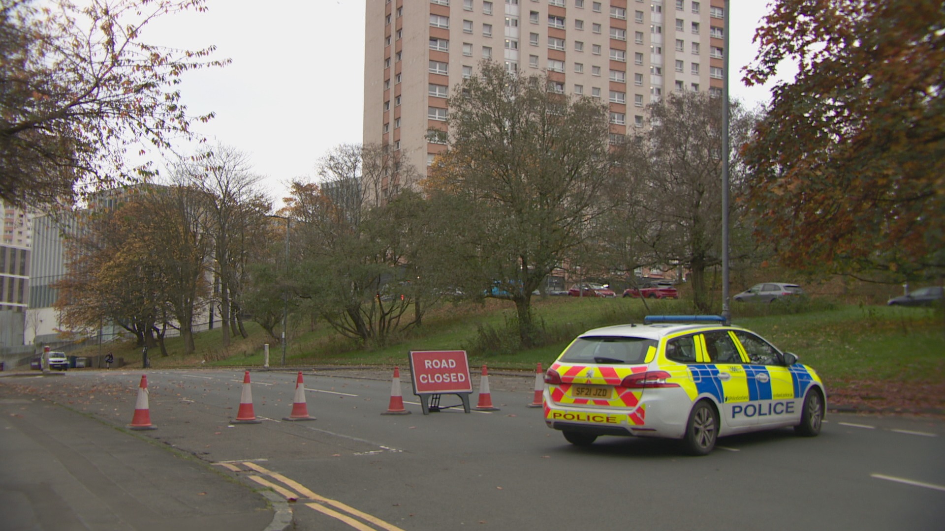 A murder investigation has been launched after a woman was found seriously injured in Glasgow.Police were called to reports of a disturbance around 12.55pm on Tuesday on St Mungo Avenue in the Townhead area of the city.