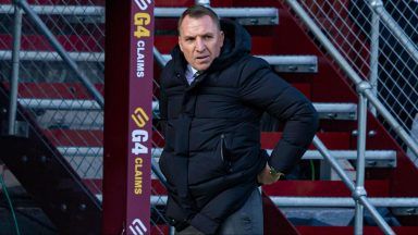 Brendan Rodgers hopes all’s well that ends well as Celtic chase win at Fir Park