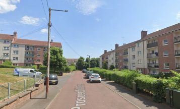 Police launch witness appeal after Glasgow Southside flat block blaze