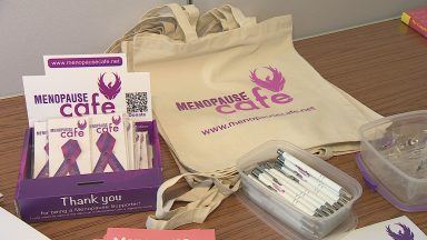 Menopause café set up to support women during the transition