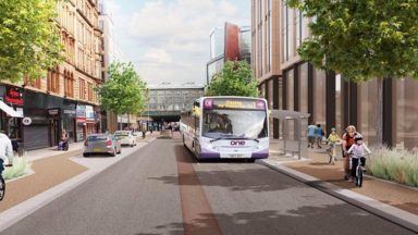 Glasgow residents warned of raft of road closures amid £115m Avenues Project