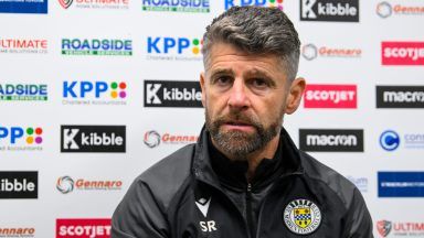 Robinson aims to drive St Mirren on after facing ‘biggest challenges’