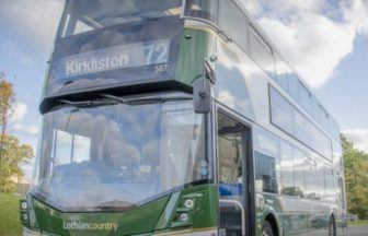 New bus service to city centre for growing village on the outskirts of Edinburgh