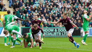 James Wilson determined to prove he was right to snub offers at stay at Hearts