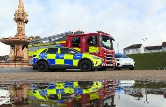 Specially trained officers to be deployed across Scotland amid fears of Bonfire Night violence