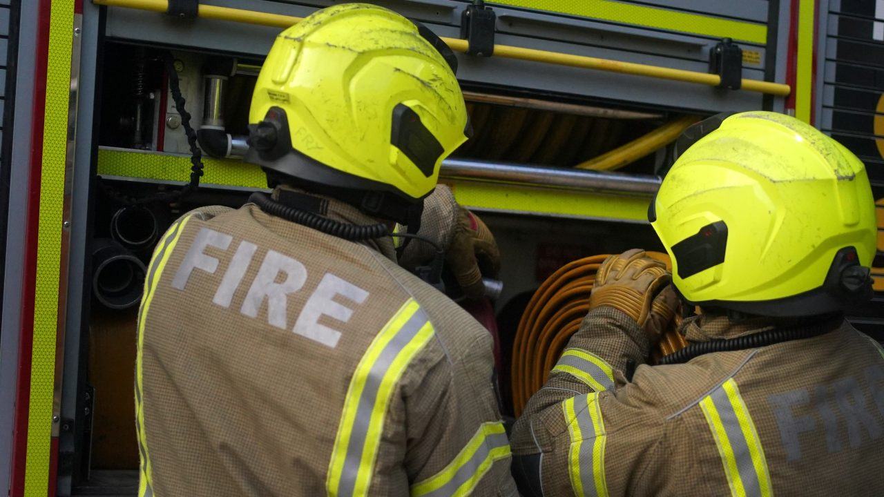 Government accused of ‘contempt’ over lack of running water at fire stations