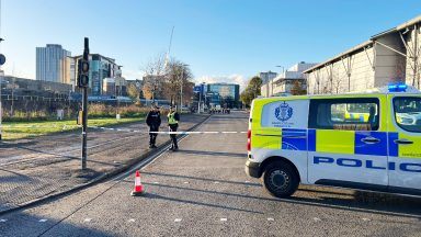 Three men released without charge after Buchanan Bus Station bomb scare