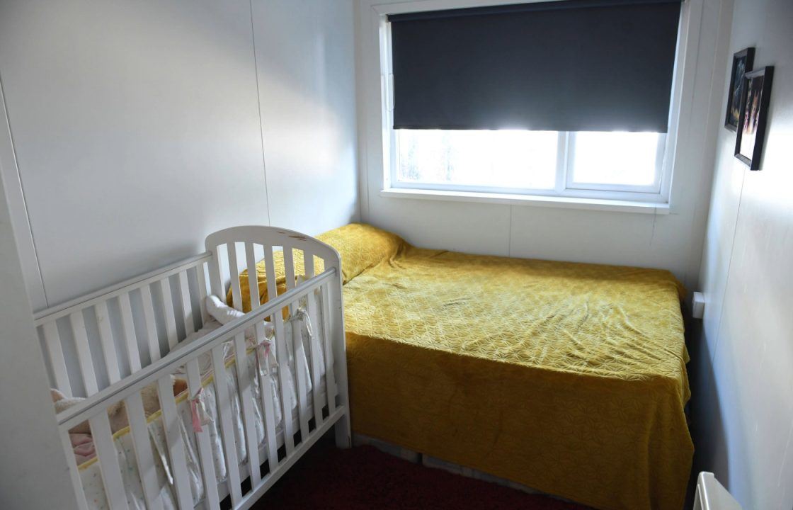 ‘Disgraceful’ data shows children among those waiting years in temporary housing