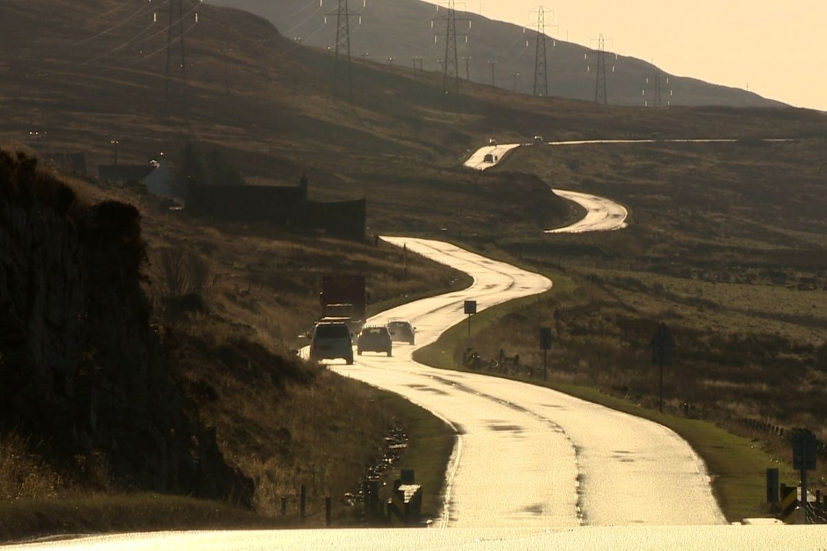 Many women must now travel for hours to Raigmore Hospital in Inverness to give birth. 