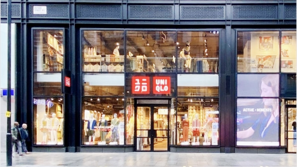 Uniqlo to open second Scottish store as plans submitted for Glasgow location