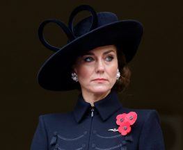 Kate, Princess of Wales, to honour war dead with two appearances over Remembrance Weekend