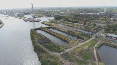 Govan Graving Docks: New film reveals £125m plans to transform historical Glasgow landmark