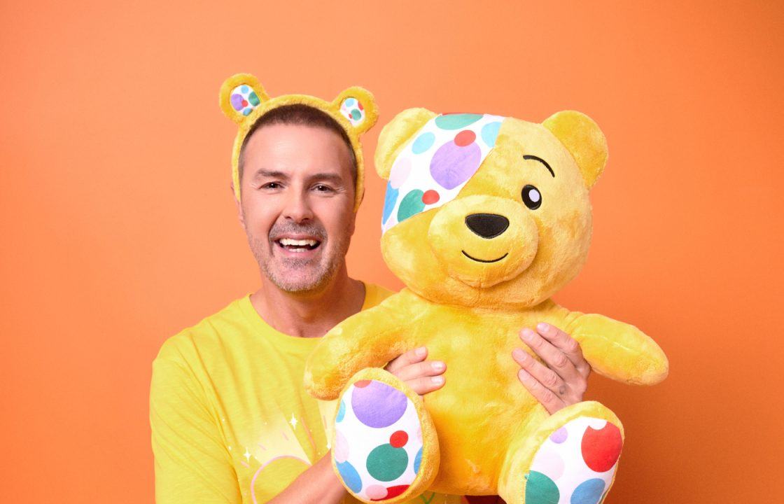 Paddy McGuinness: Chris Hoy pushed me to my absolute limits for cycle challenge