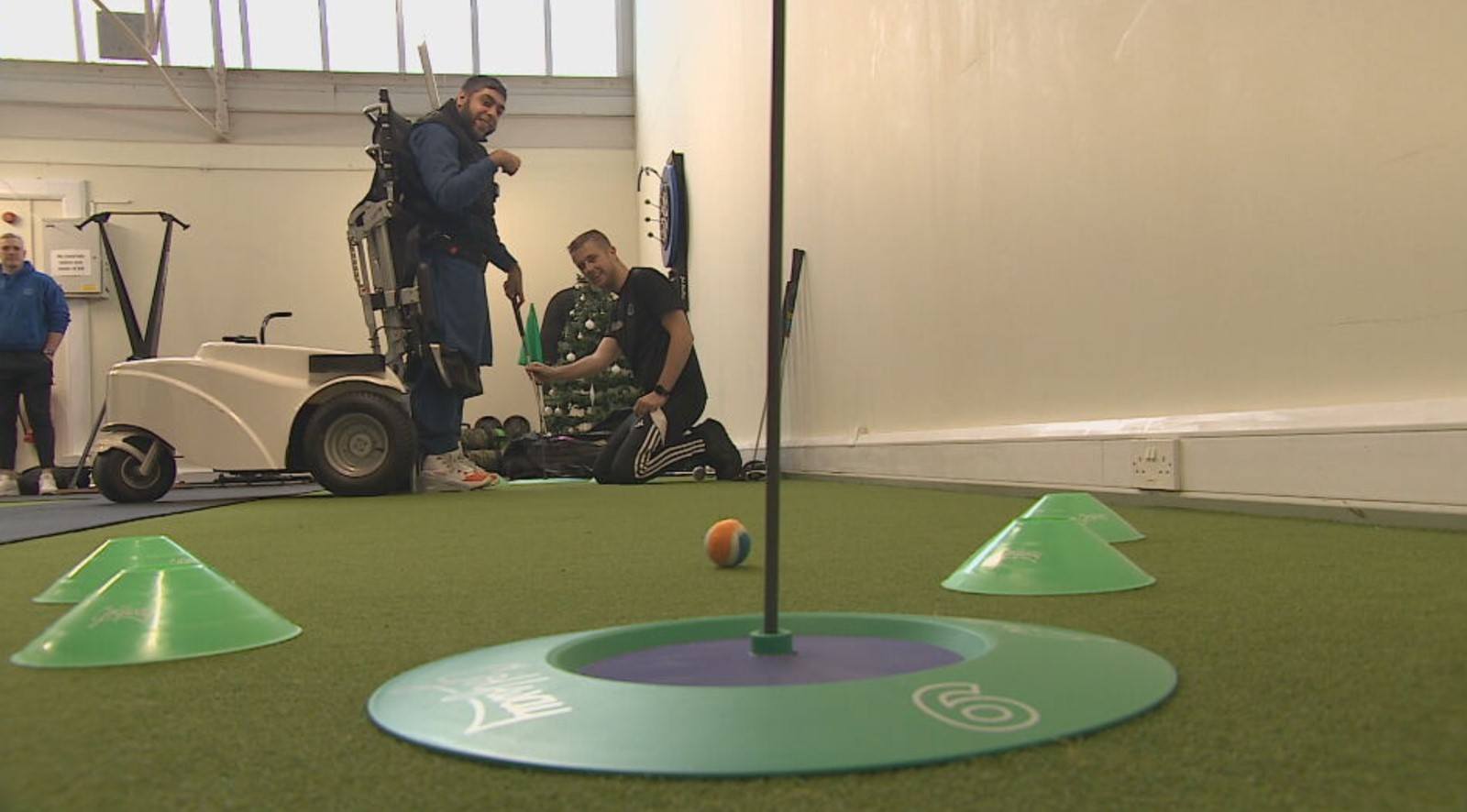 New facility offers people of all abilities the chance to enjoy golf