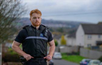 Stabbed officer helped end domestic incident while ‘bleeding heavily’ in Bonnyrigg