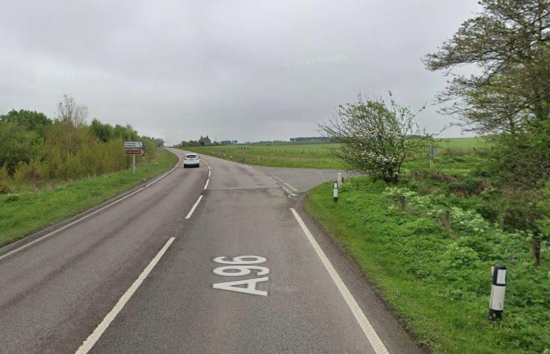 Man charged after crash shuts down road for seven hours