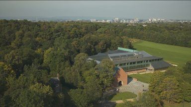 Glasgow museum named Best Building in Scotland following refurbishment