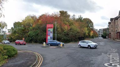 Man attacked near Edinburgh retail park as police launch investigation