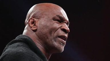 Mike Tyson unconcerned by legacy as he prepares to fight YouTuber Jake Paul