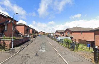 Hunt for two hooded suspects after man taken to hospital following attack in Greenock