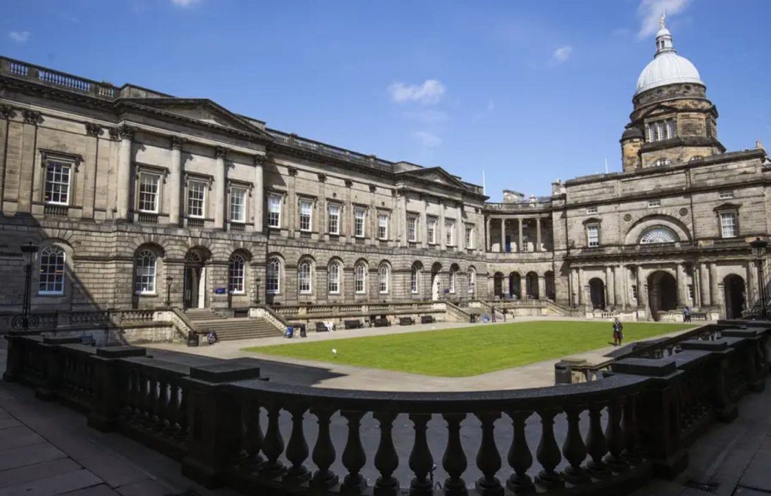 Edinburgh University cutting back on staff over financial pressures