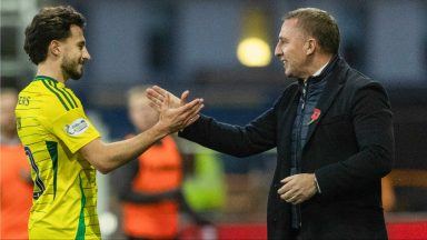 Brendan Rodgers believes Celtic showed they can ‘fight’ in win at Kilmarnock