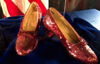 Ruby slippers from The Wizard Of Oz up for sale nearly two decades after theft