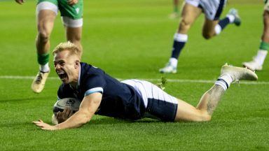 Arron Reed relishing ‘big challenge’ of pinning down Scotland starting berth