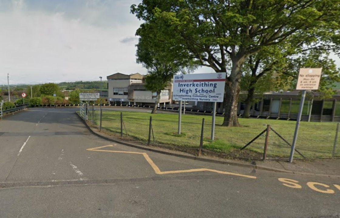 Six options costing millions on the table for Fife council on future of Inverkeithing high school