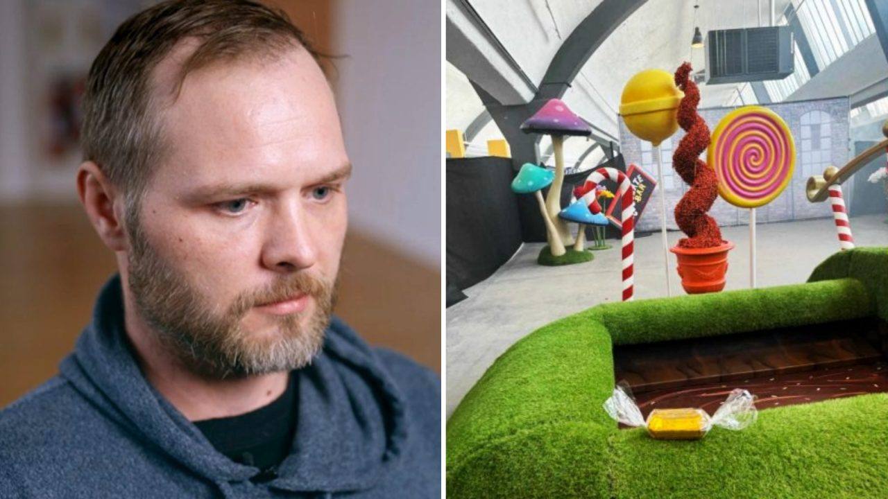 Creator of viral Willy Wonka experience placed on sex offenders register