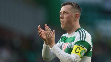 Callum McGregor confident Celtic can learn lessons from draw with Aberdeen