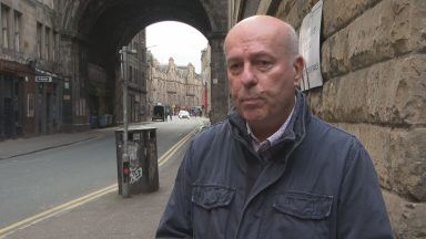 Emergency measure passed over safety fears on Edinburgh’s Cowgate