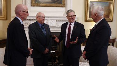 Scots who died in the line of duty honoured with Elizabeth Emblem