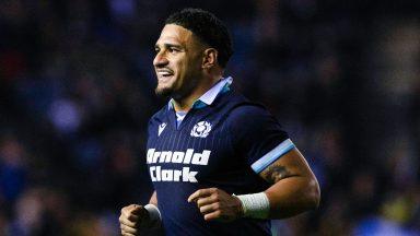 Sione Tuipulotu signs new deal with Glasgow Warriors until summer 2028