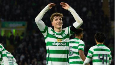 Arne Engels confident Celtic Park atmosphere can help them against RB Leipzig in Champions League