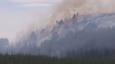 Wildfire conference hosted in Aberdeen as climate change raises risk