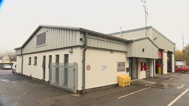 Dingwall fire station transformed as part of multimillion pound upgrade