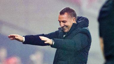 Brendan Rodgers rewarded for rotation policy in Celtic thrashing of Aberdeen