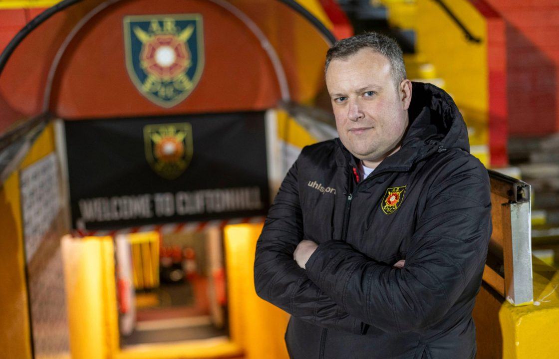 Albion Rovers scrap plan to allow Hibs fan to manage game against Hearts B