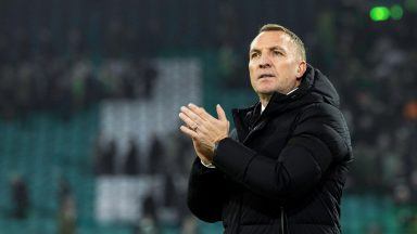 Brendan Rodgers sees Celtic victory over RB Leipzig as ‘a generational game’