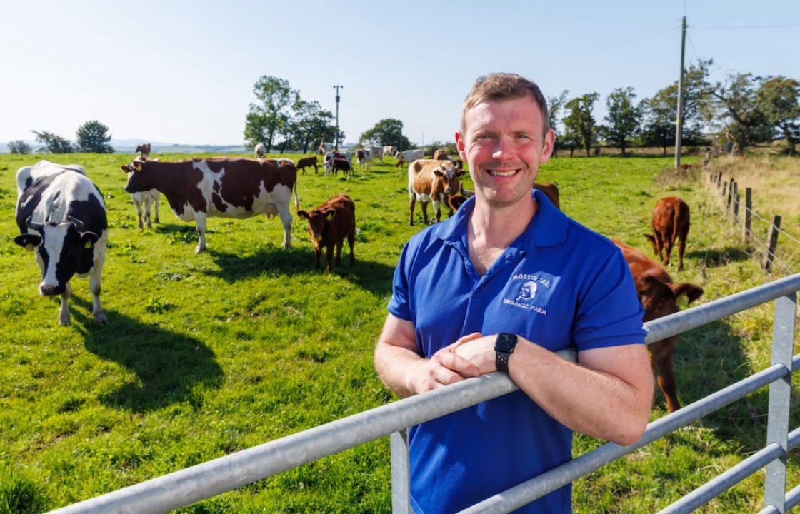 Scottish farm Mossgiel creates ‘the most natural’ zero waste chocolate milk