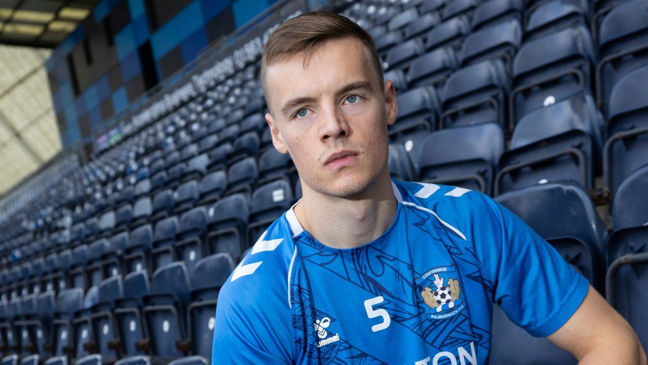 Lewis Mayo insists Kilmarnock will take positives from Celtic loss